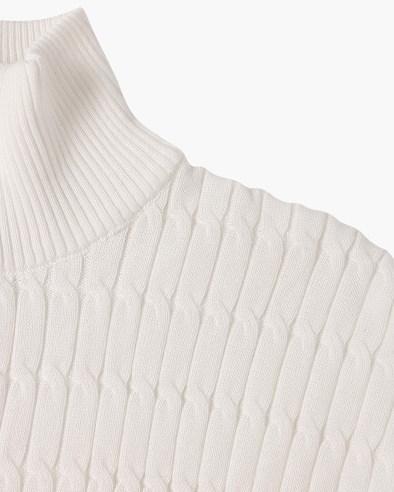 GWANGJU Half Zip Tröja