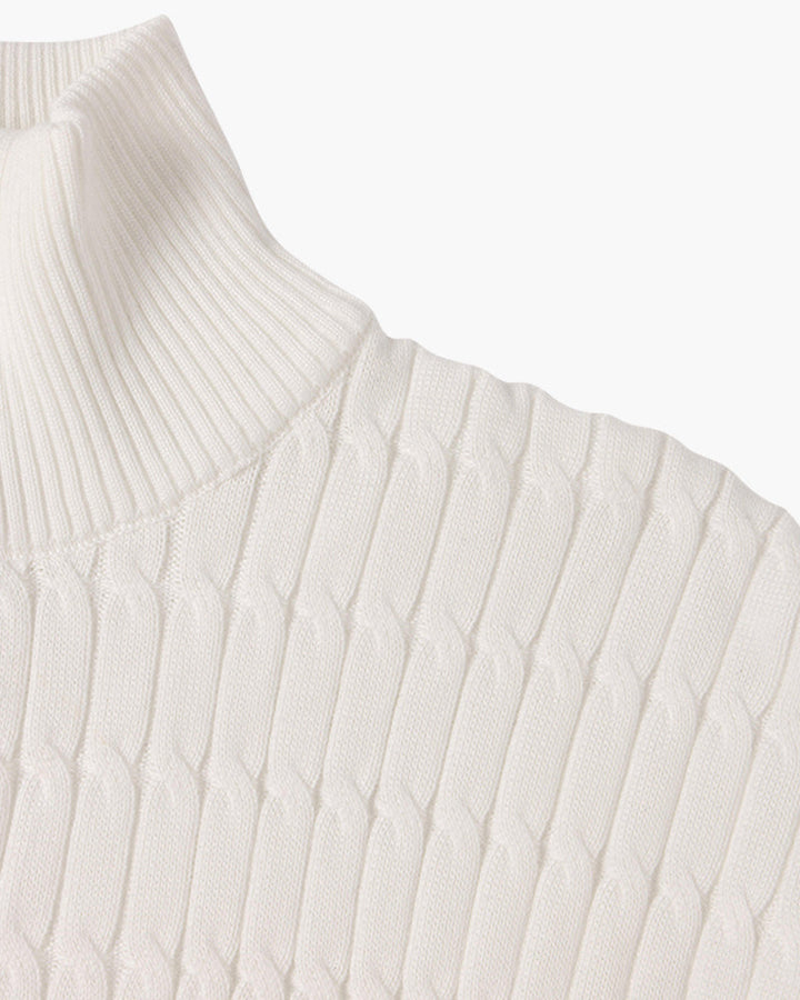 GWANGJU Half Zip Tröja
