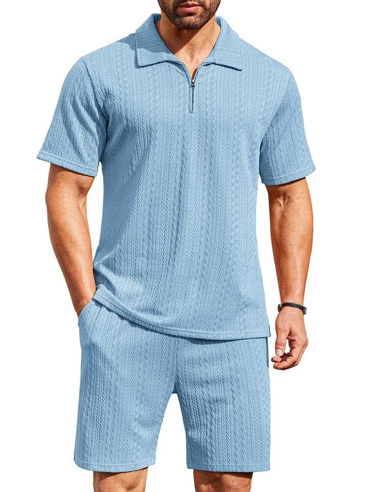 Athleisure 2-Delat Jogging Outfit