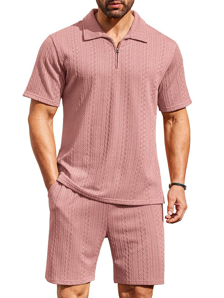 Athleisure 2-Delat Jogging Outfit