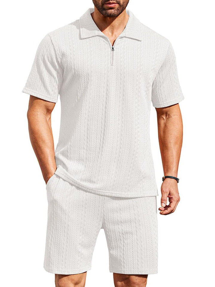 Athleisure 2-Delat Jogging Outfit