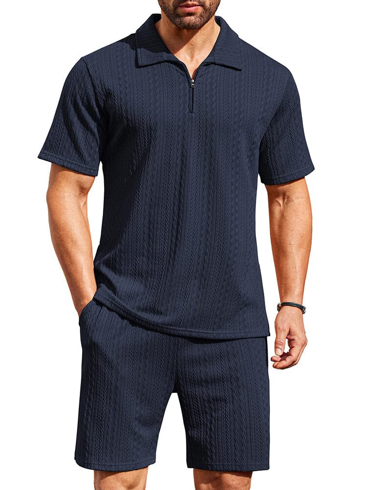 Athleisure 2-Delat Jogging Outfit
