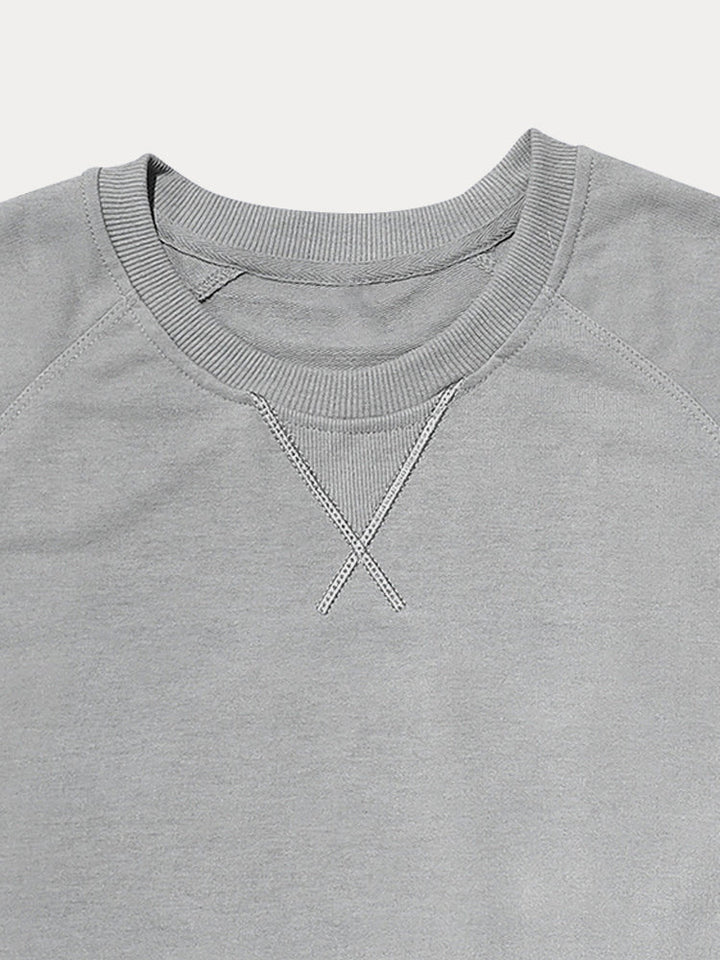 Athleisure Löst Sittande 2-Delat Set