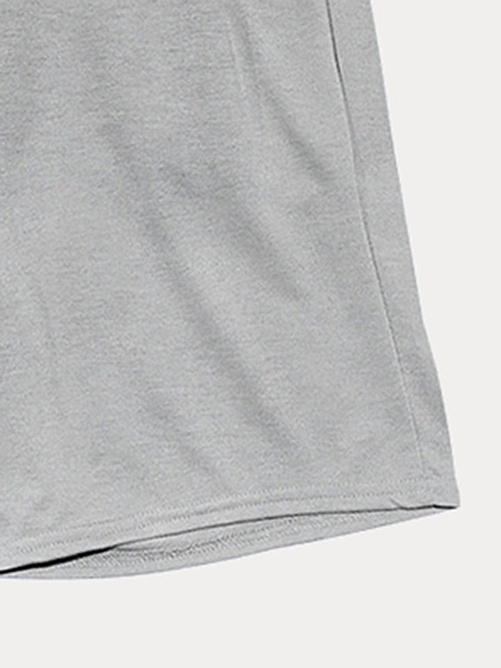 Athleisure Löst Sittande 2-Delat Set