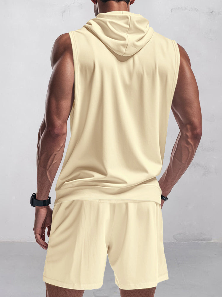 Casual Gym Workout 2-Delat Set