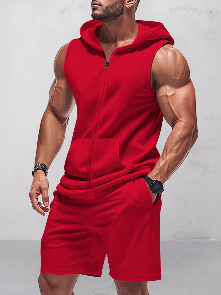 Casual Gym Workout 2-Delat Set