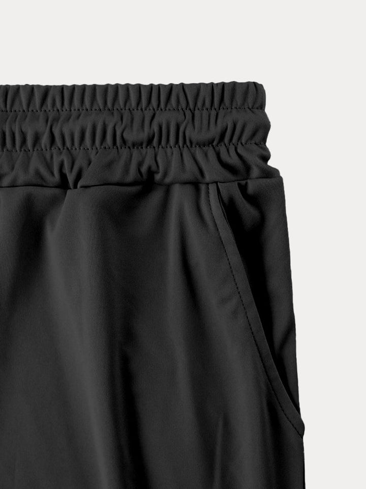 Casual Komfort Stretch Matchande Set