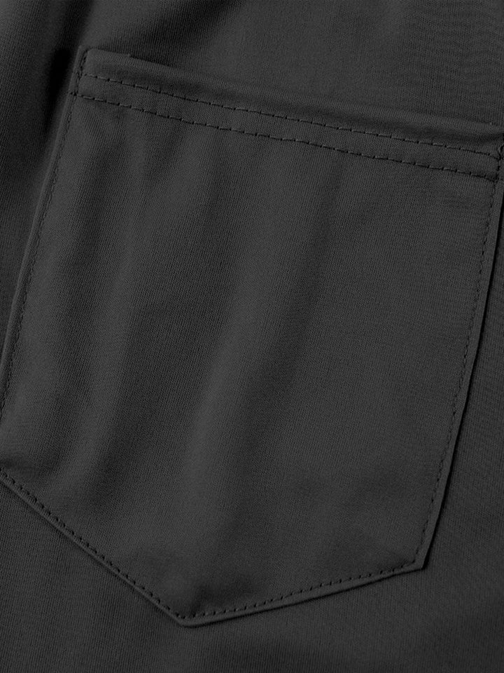 Casual Komfort Stretch Matchande Set