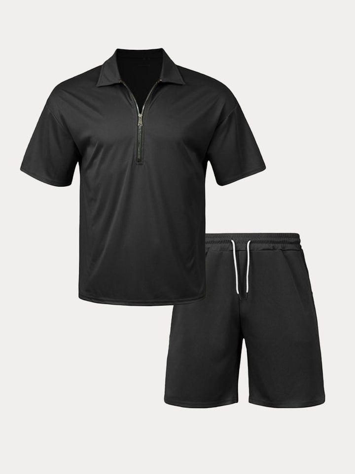 Casual Komfort Stretch Matchande Set