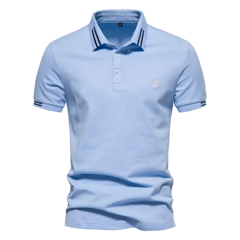 Van Elst Mode® | Elegant Chic Pikétröja