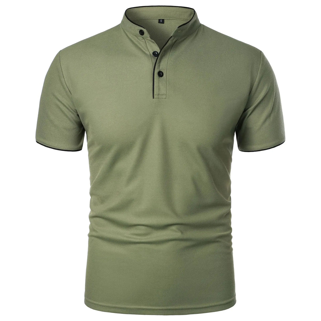 Van Elst Mode® | Stretchy Fit Pikétröja