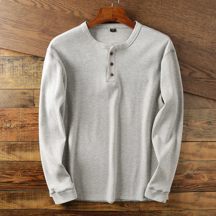 Roamer Herr Henley Skjorta