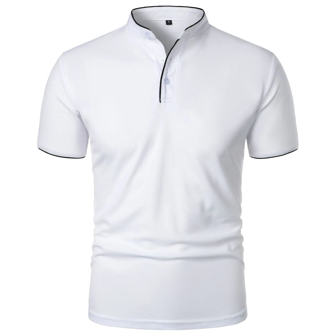 Van Elst Mode® | Stretchy Fit Pikétröja