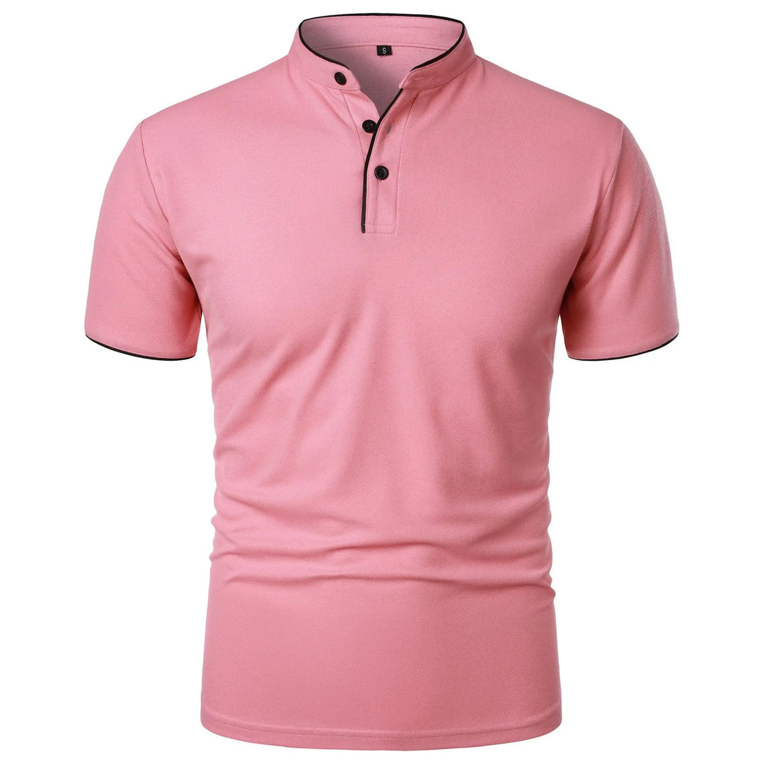 Van Elst Mode® | Stretchy Fit Pikétröja