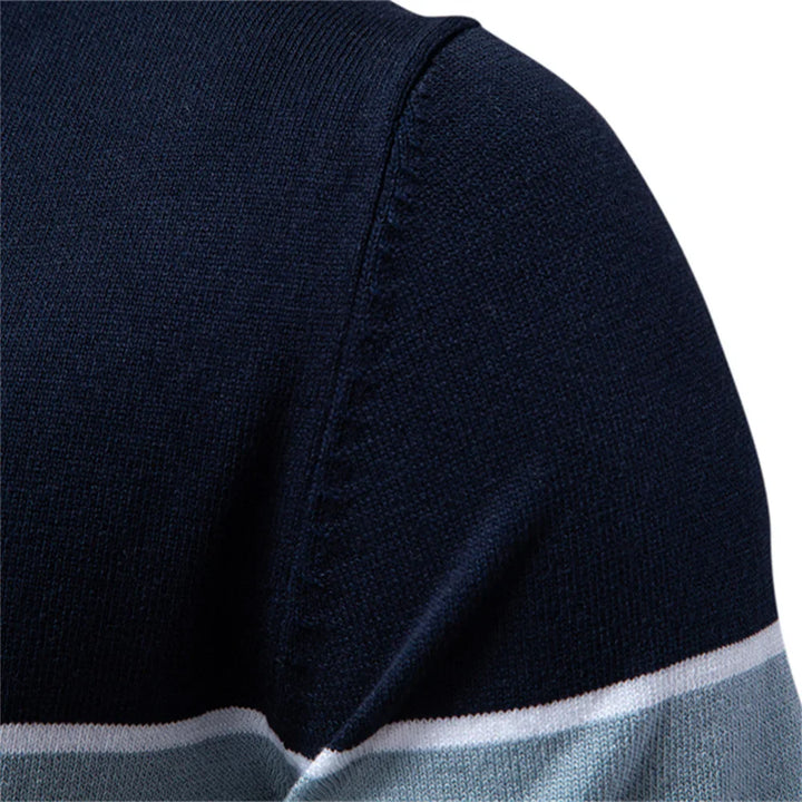 Beeckhoven™ | V-Ringning Pikétröja