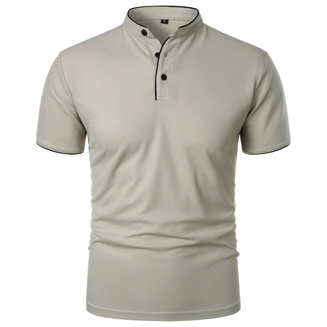 Van Elst Mode® | Stretchy Fit Pikétröja