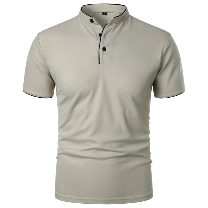 Van Elst Mode® | Stretchy Fit Pikétröja