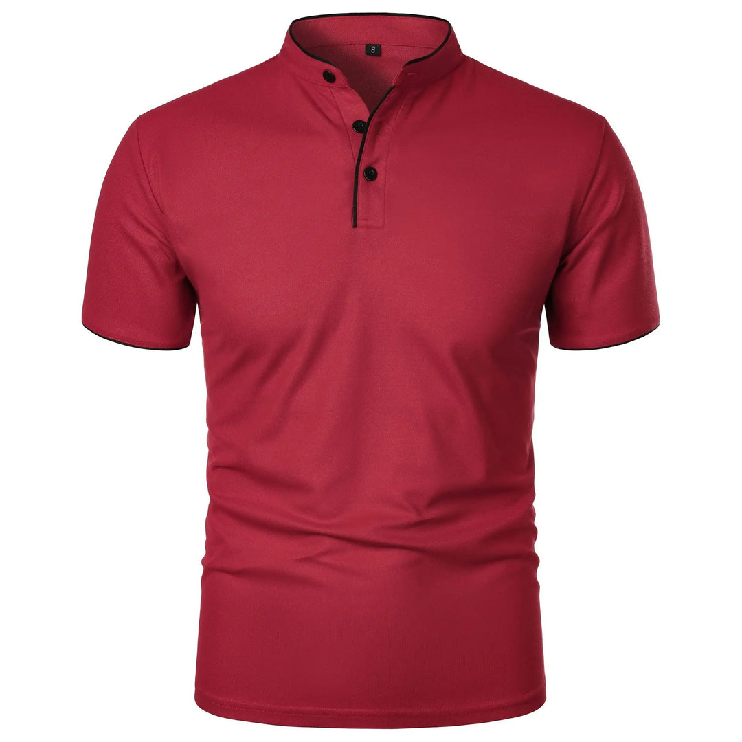 Van Elst Mode® | Stretchy Fit Pikétröja