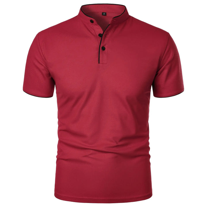 Van Elst Mode® | Stretchy Fit Pikétröja
