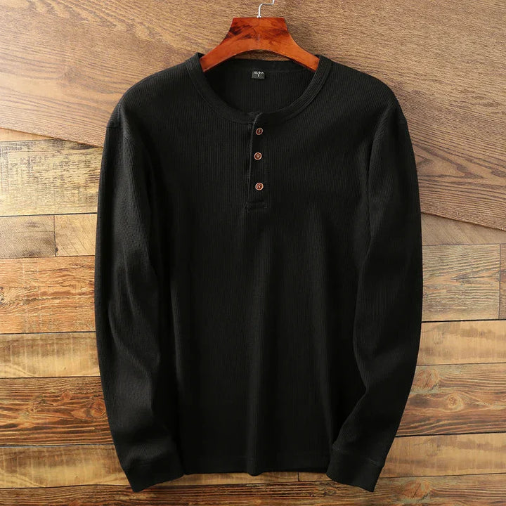 Roamer Herr Henley Skjorta