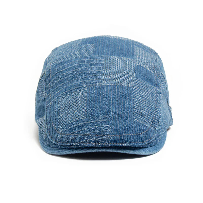 Beeckhoven™ | Snygg Denim Keps