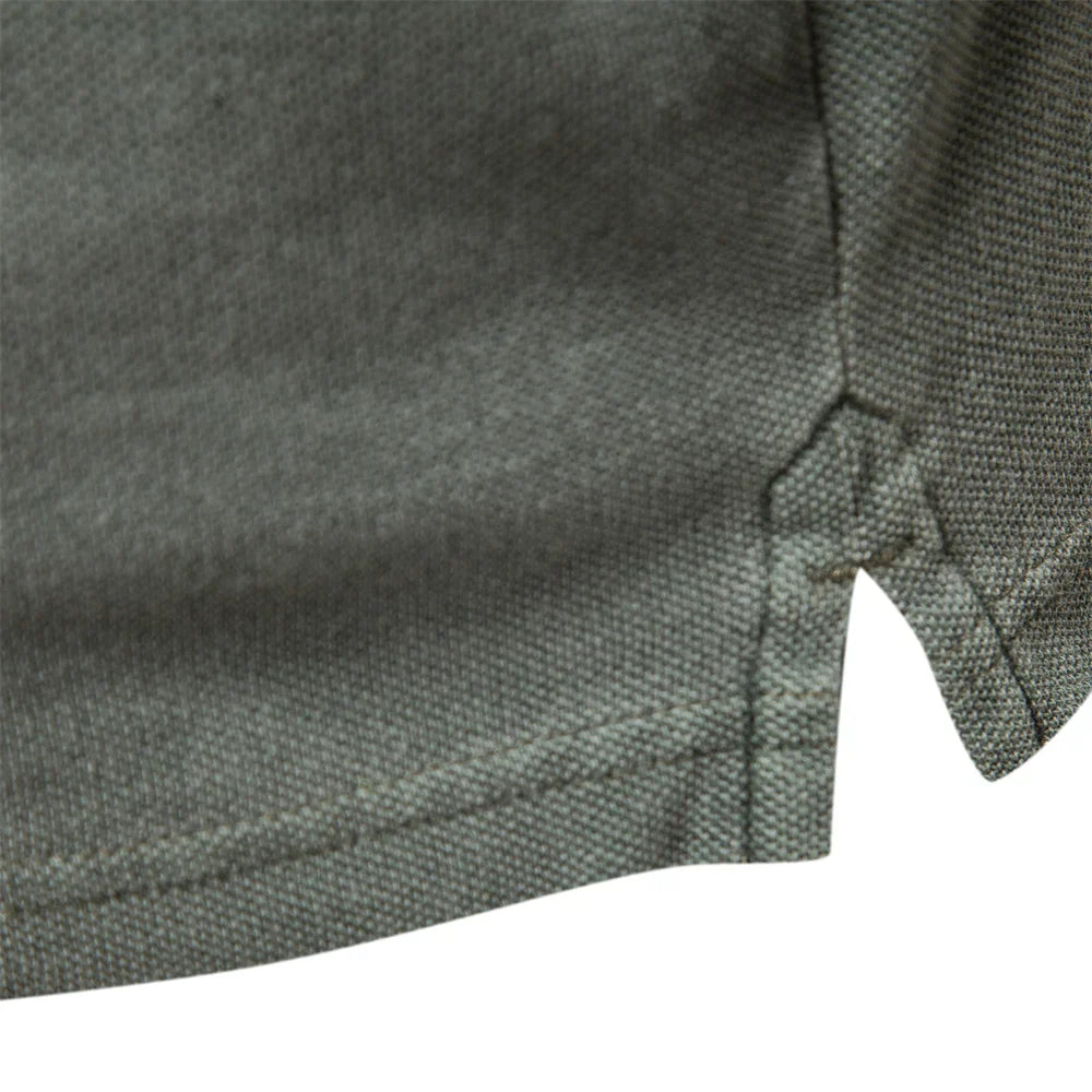 Van Elst Mode® | Casual Herr Pikétröja