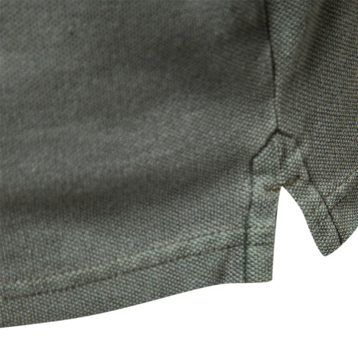 Van Elst Mode® | Casual Herr Pikétröja
