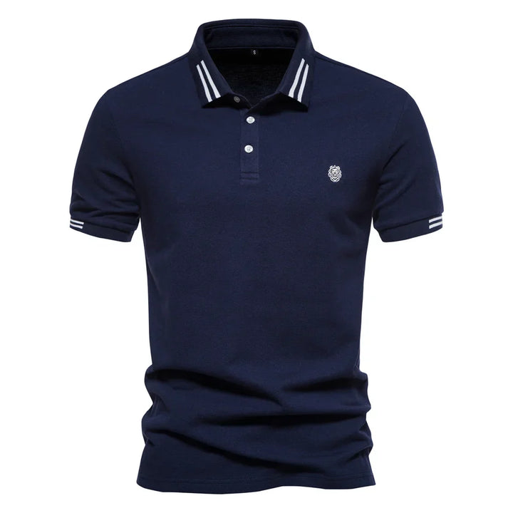 Van Elst Mode® | Elegant Chic Pikétröja