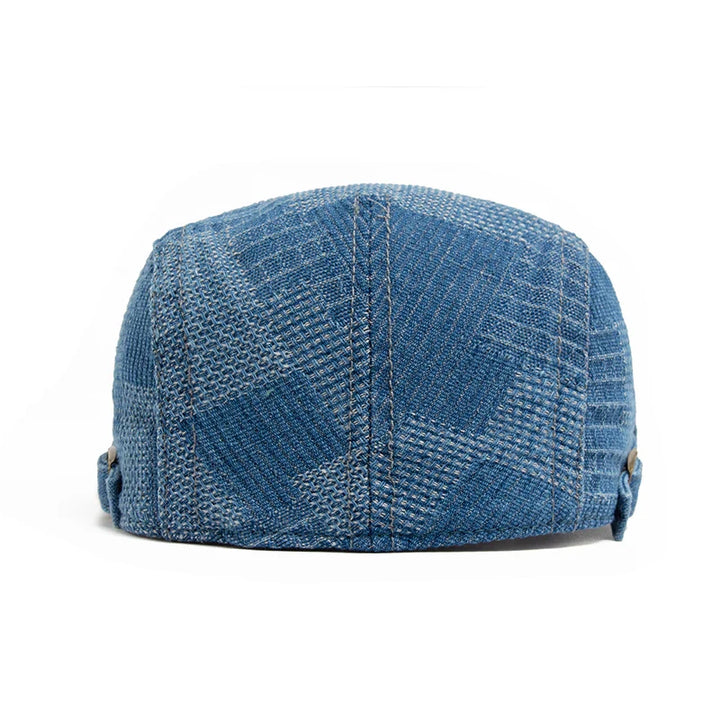 Beeckhoven™ | Denim Herr Keps
