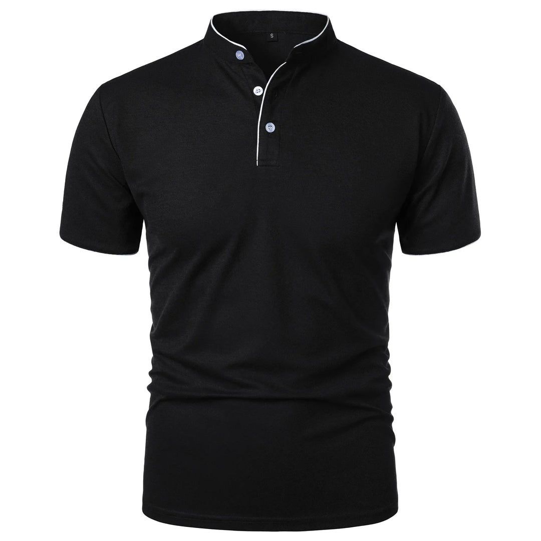 Van Elst Mode® | Stretchy Fit Pikétröja