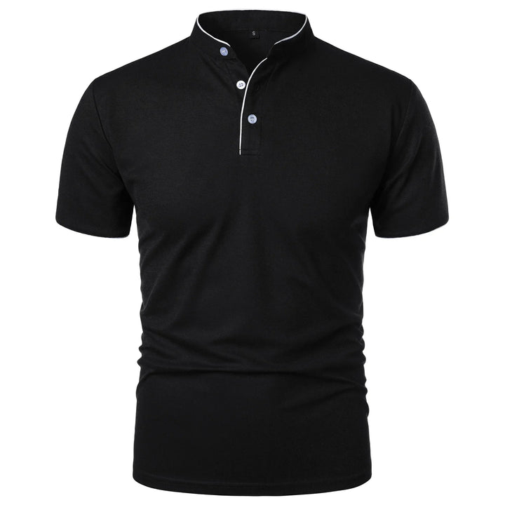 Van Elst Mode® | Stretchy Fit Pikétröja