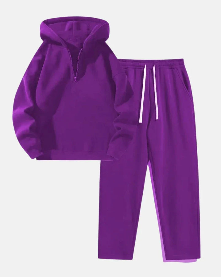 Balvetti Quarter-Zip Loungesett