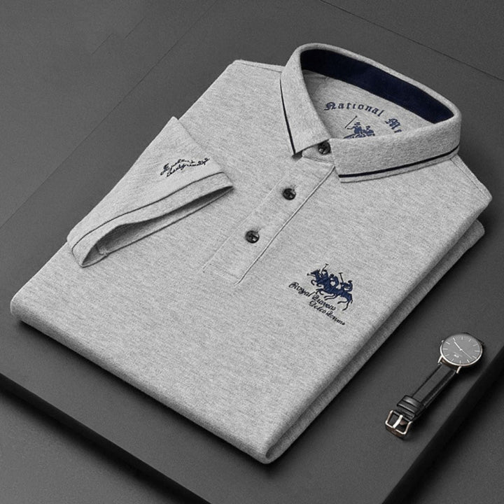 Van Elst Mode® | Lyxig Pikétröja