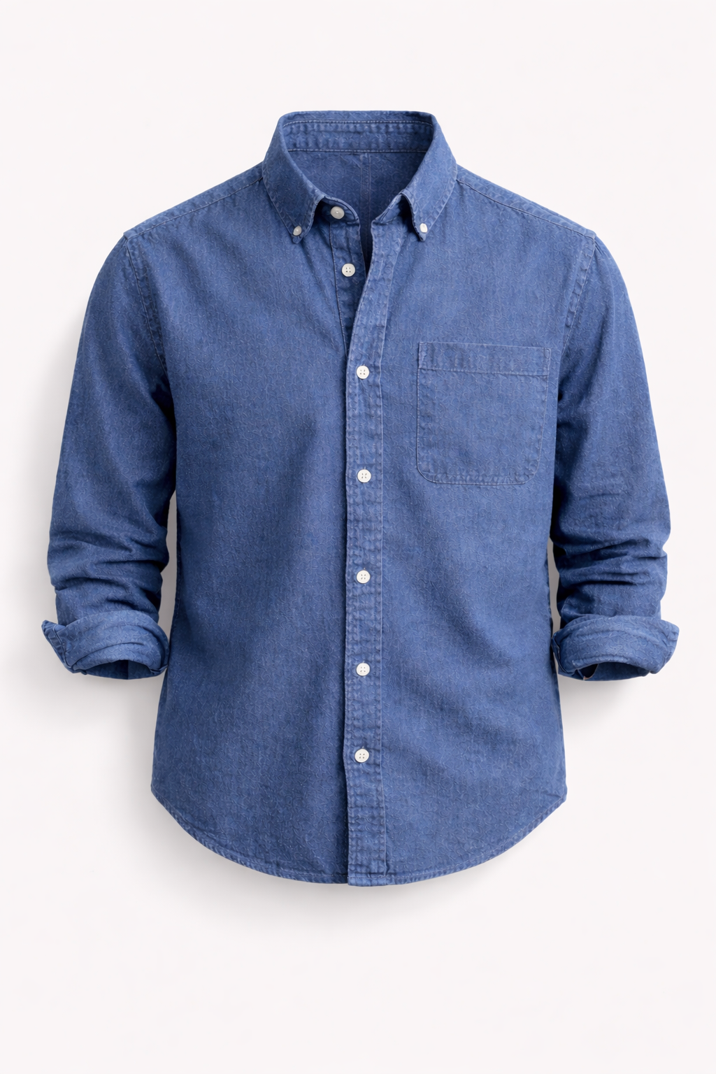 FRESH LABEL | Tyler Overhemd