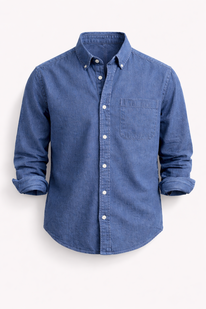 FRESH LABEL | Tyler Overhemd
