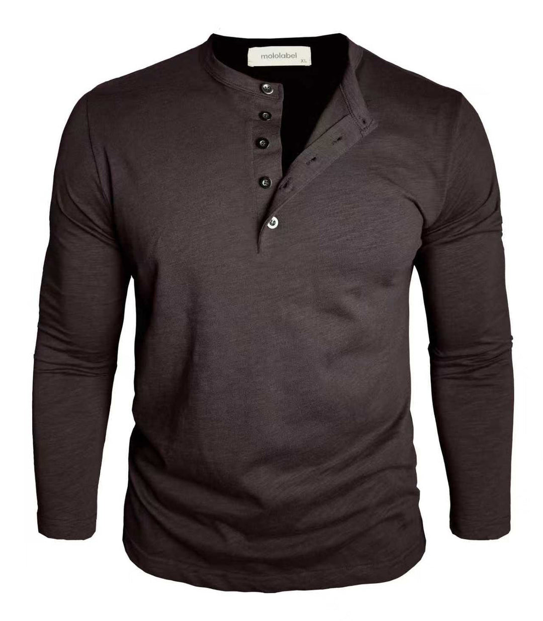 Henley Skjorta