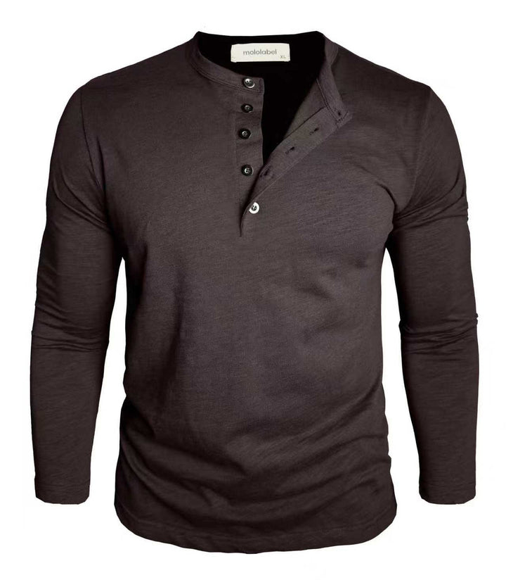 Henley Skjorta
