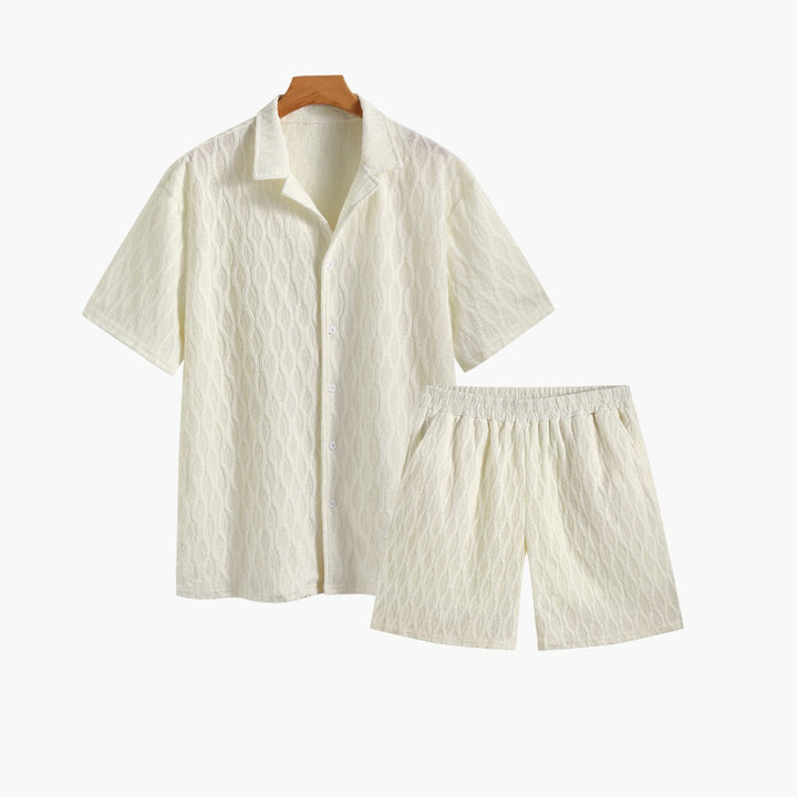 Sommar Outfit – Mykonos Set