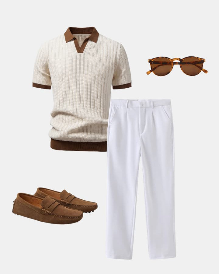 LOOK 03 – COMO RIVIERA SET