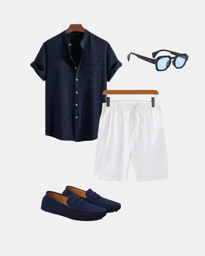 LOOK 01 – NICE BALADE SET