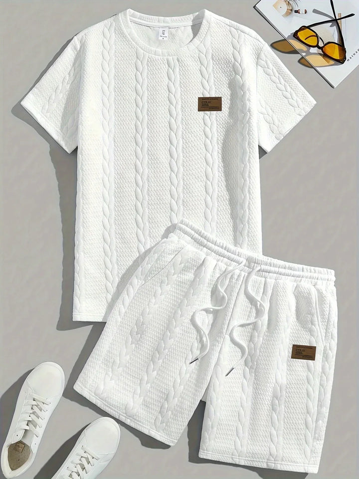 Étienne Texturerat Set
