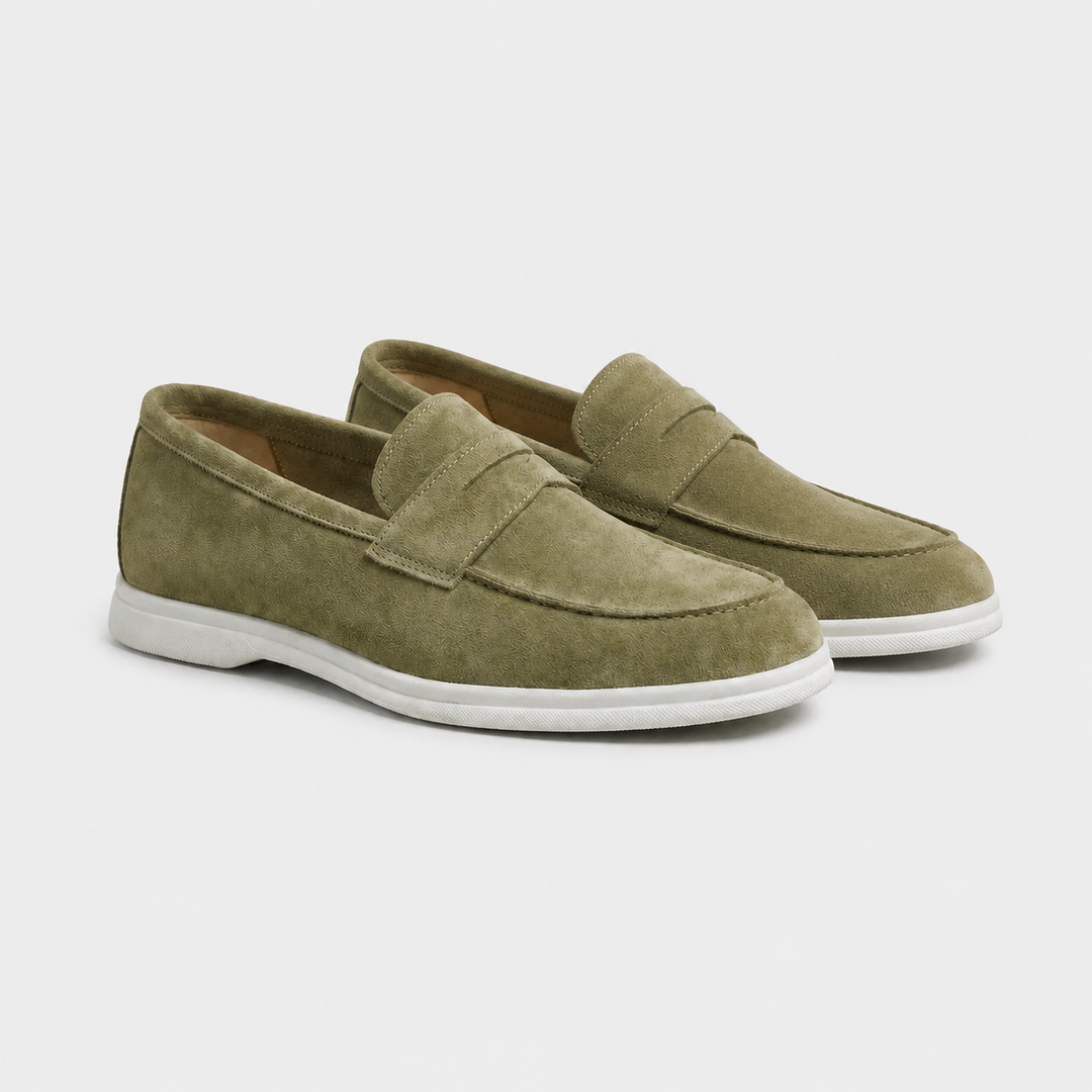 Mayfair Mocka Penny Loafers