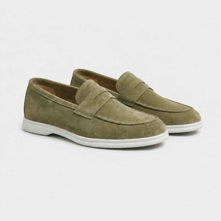 Mayfair Mocka Penny Loafers