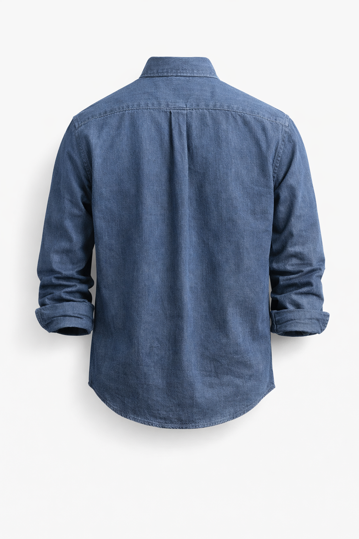 FRESH LABEL | Tyler Overhemd