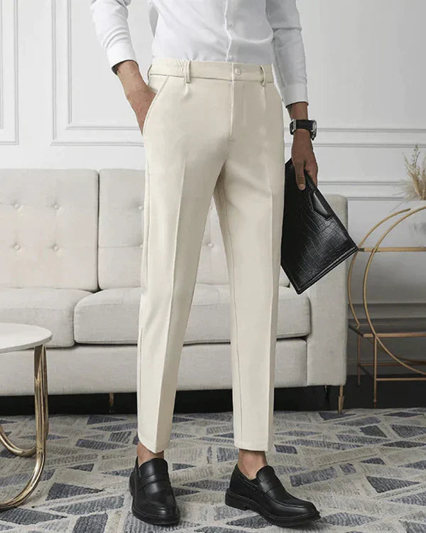 MILANO Classic Fit Byxor