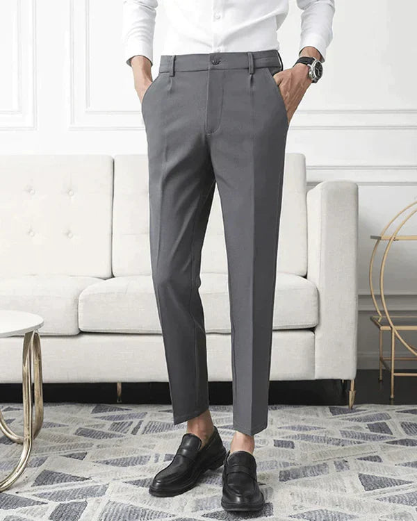 MILANO Classic Fit Byxor