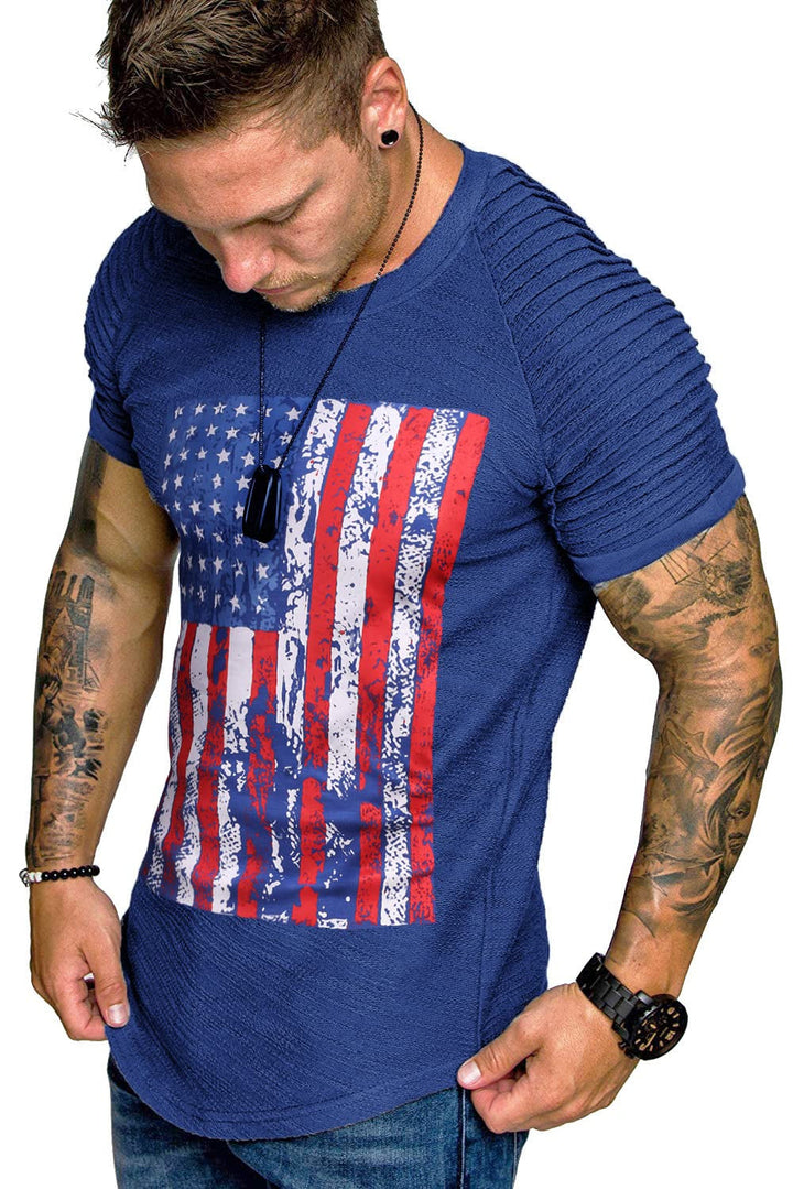 Muscle Workout T-Shirts