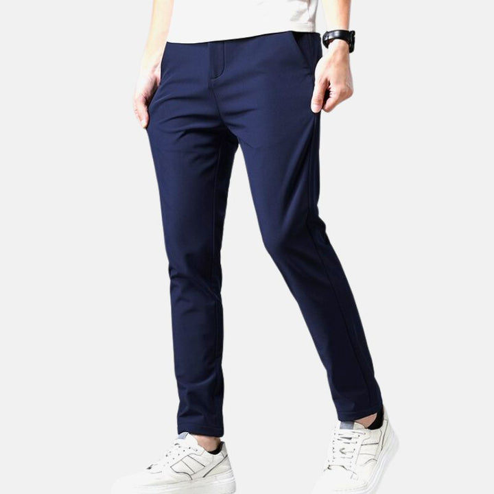 PORTO Slim Chinobyxor