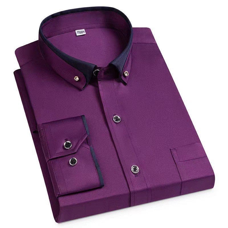 Van Elst Mode® | Bekväm Herrskjorta
