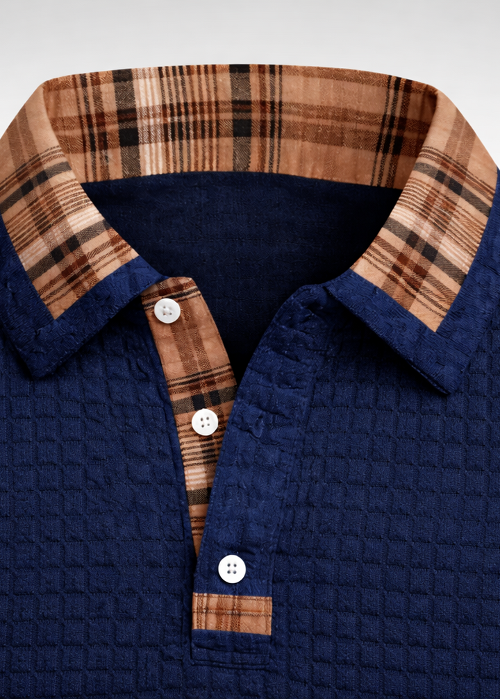 FRESH LABEL | Lucca Pikétröja